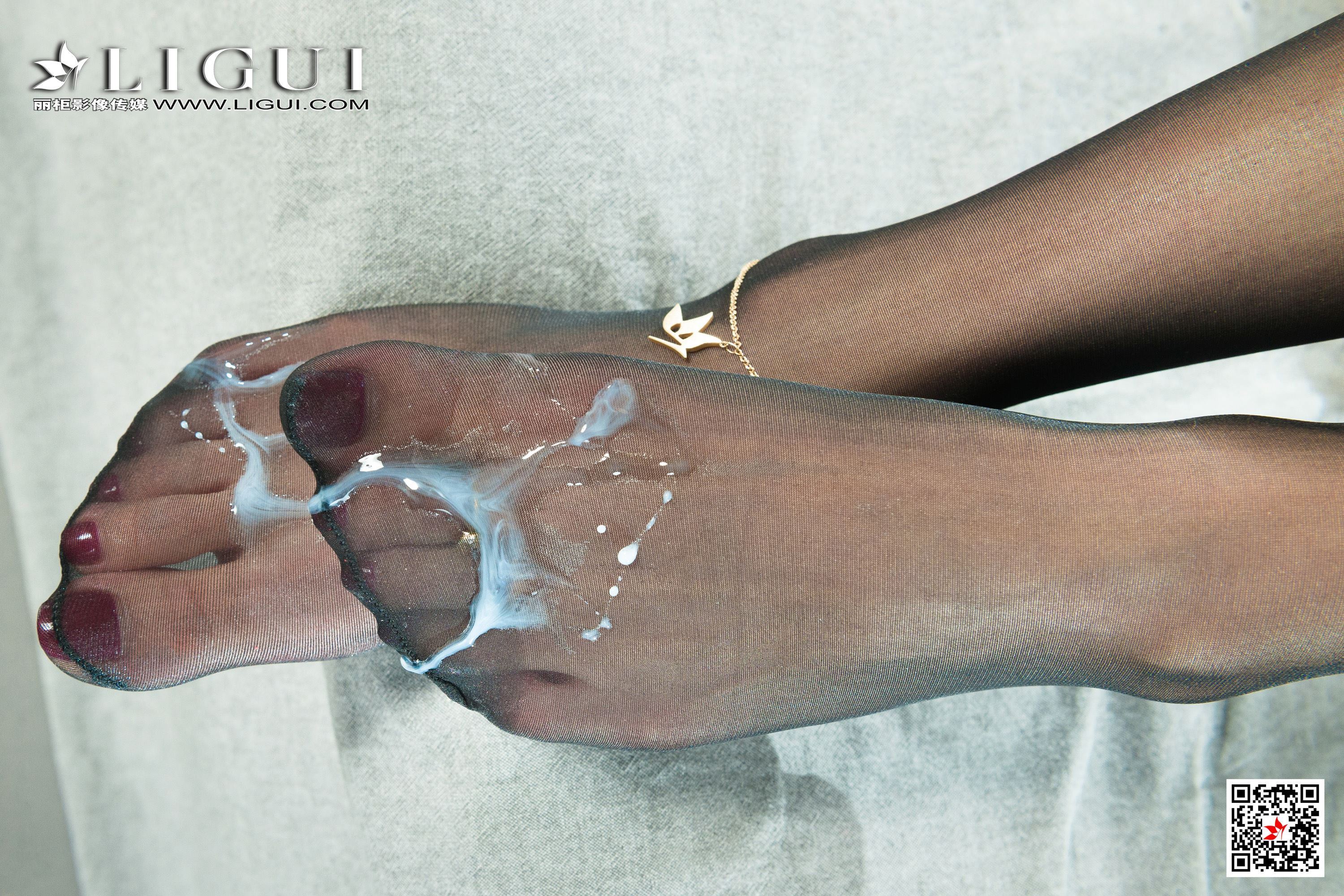 Ligui丽柜 2021.07.28 网络丽人 Model 汐汐